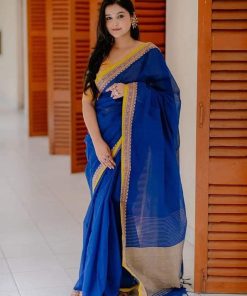 Tangail Aarong Cotton Saree
