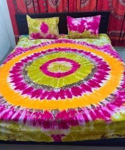 Batik Bedsheet