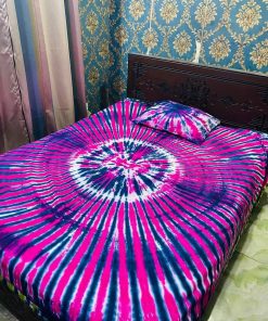 Batik Bedsheet