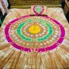 Batik Bedsheet