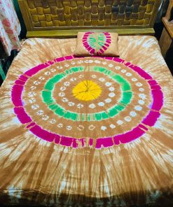 Batik Bedsheet