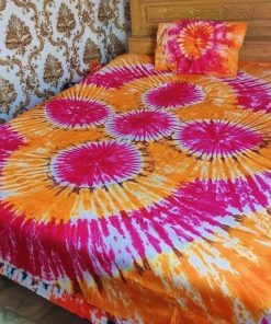 Batik Bedsheet