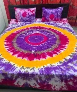 Batik Bedsheet