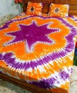 Batik Bedsheet