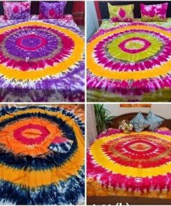 Batik Bedsheet