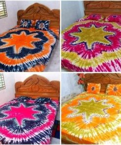 Batik Bedsheet