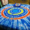 Batik Bedsheet