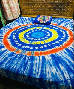 Batik Bedsheet