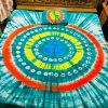 Batik Bedsheet