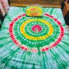 Batik Bedsheet