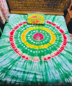 Batik Bedsheet