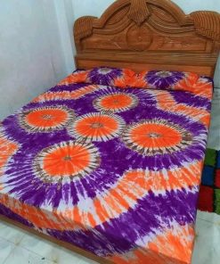 Batik Bedsheet