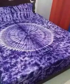 Batik Bedsheet