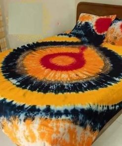 Batik Bedsheet